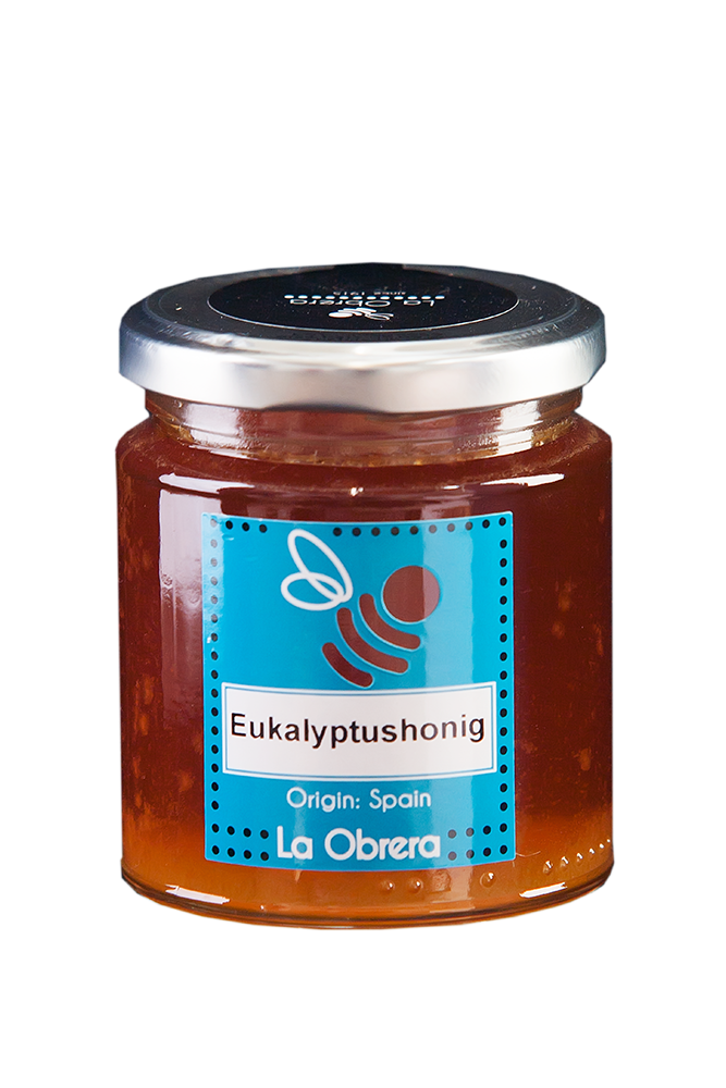 La Obrera - Eukalyptus Honig