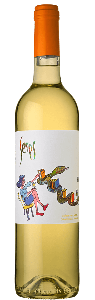 Terra de Falanis Serps Flaschen