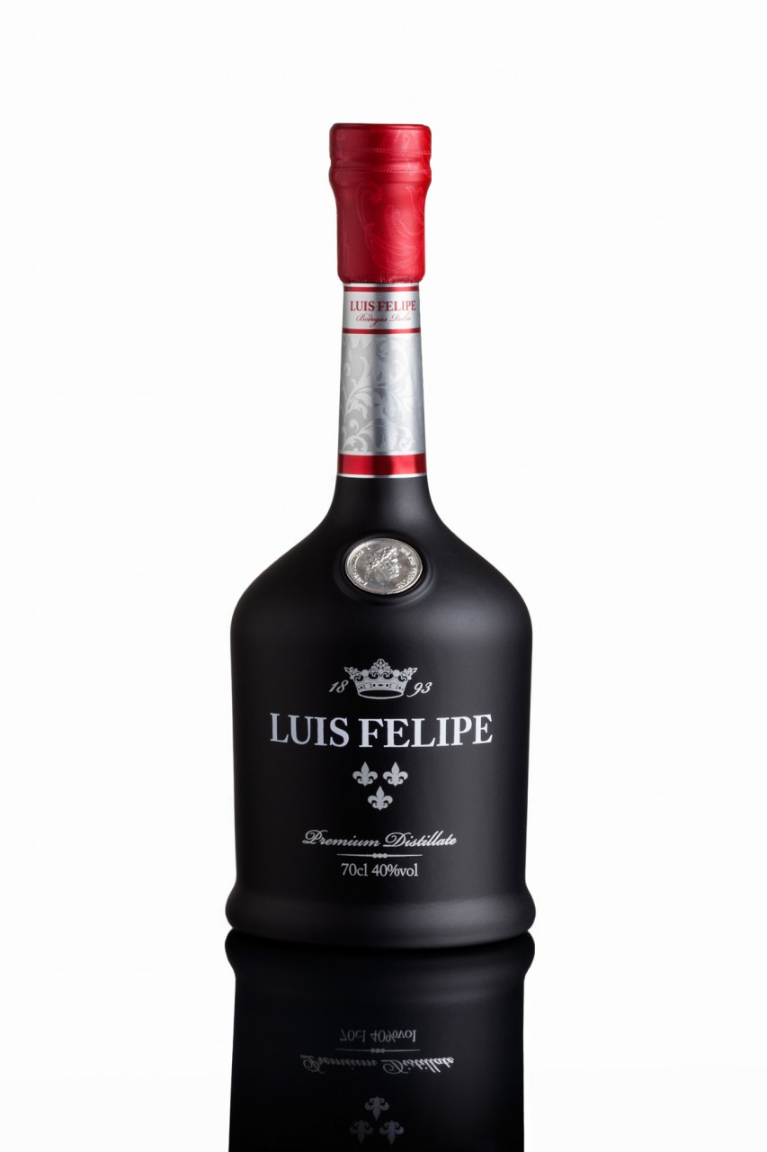 Brandy Luis Felipe 0,7l 40 °