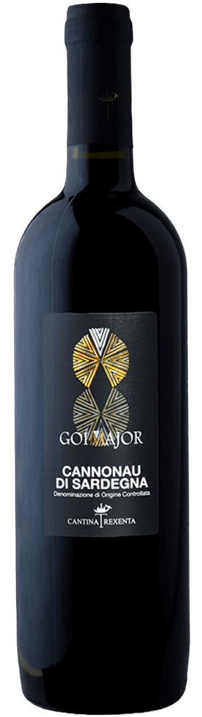 Goimajor Rosso Flasche