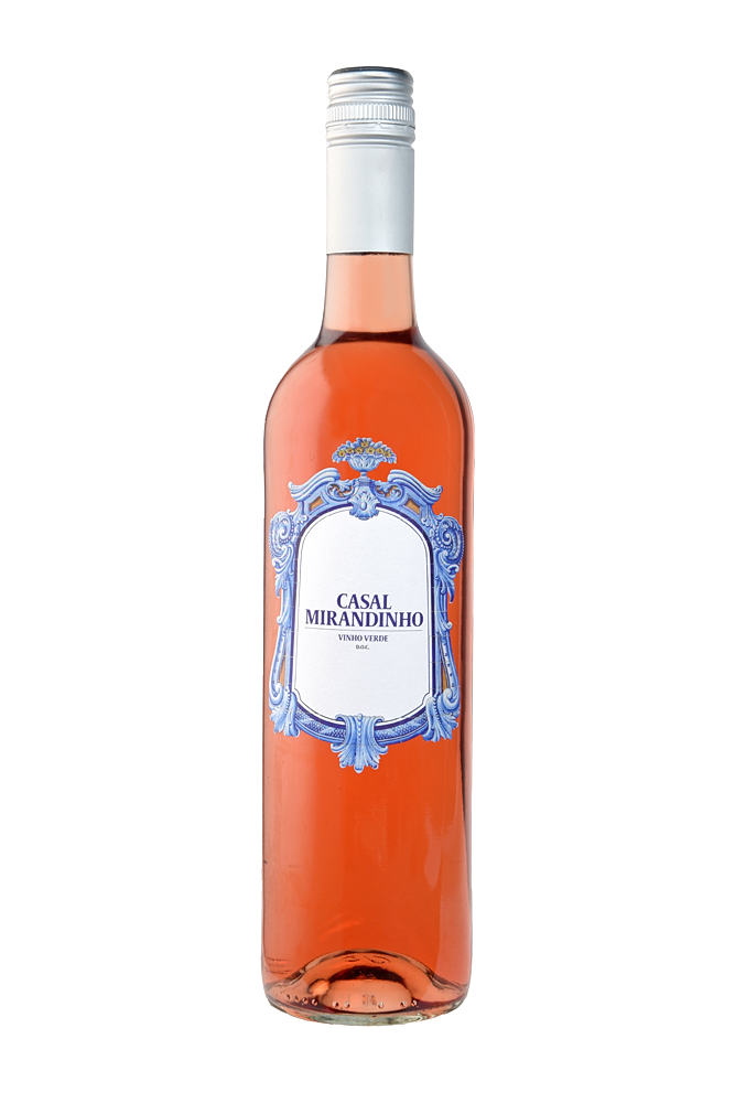 Casal Mirandinho Vinho Verde Rosado