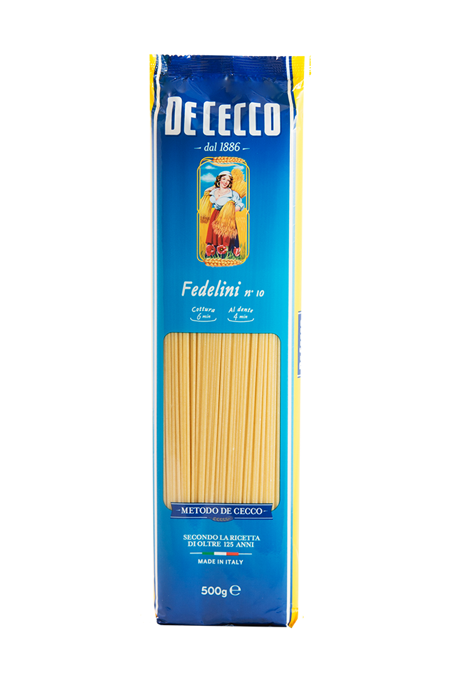 Fedelini Nr. 10