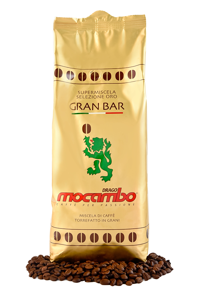 Mocambo Selezione Oro Bohnen