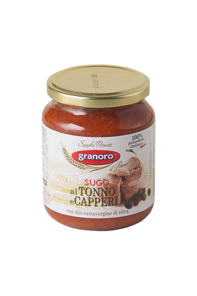 Sugo al Tonno