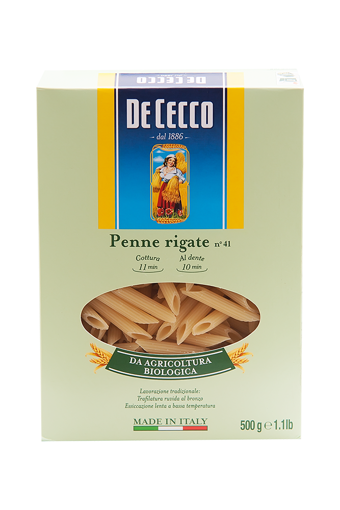 Bio Penne Rigate Nr. 41