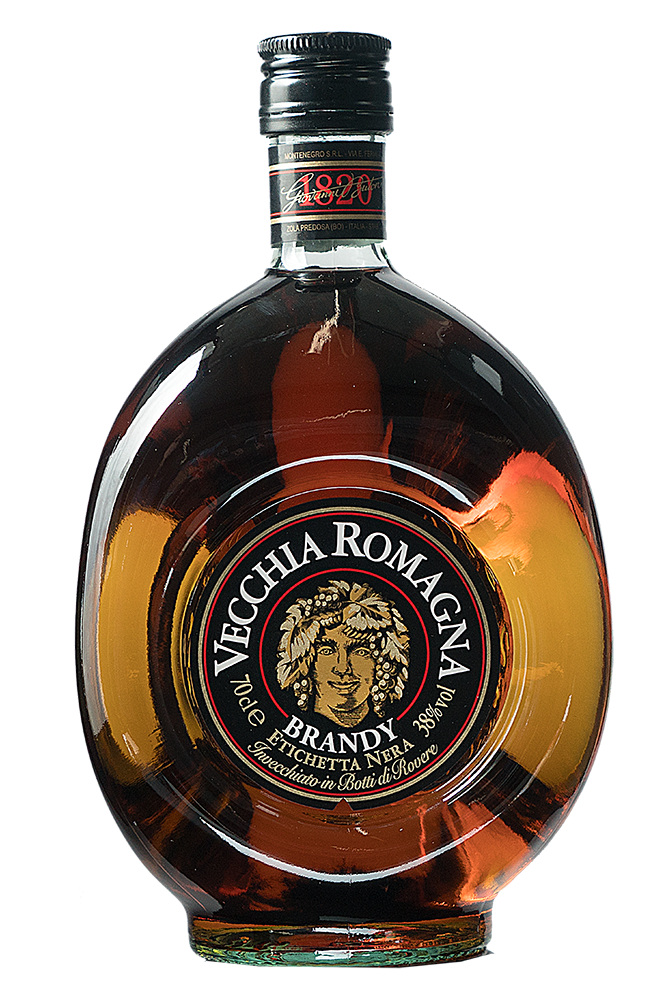 Vecchia Romagna Etichetta Nera Brandy