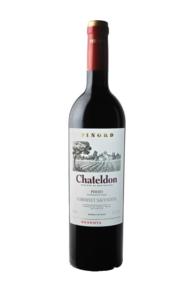 Chateldon Tinto Reserva