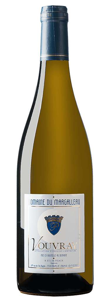 Domaine Margalleau weiß AOC Vouvray 0,75