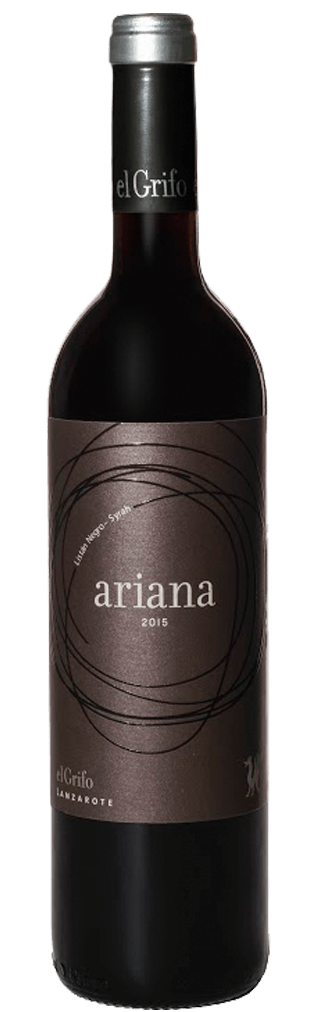 El Grifo Ariana Flasche