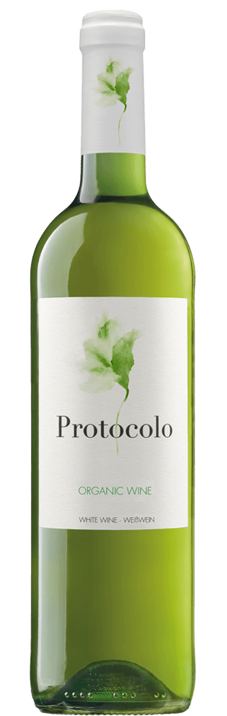 Protocolo Organic Blanco Bio Flasche