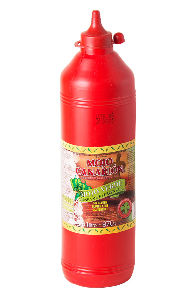 Grüne Mojosauce