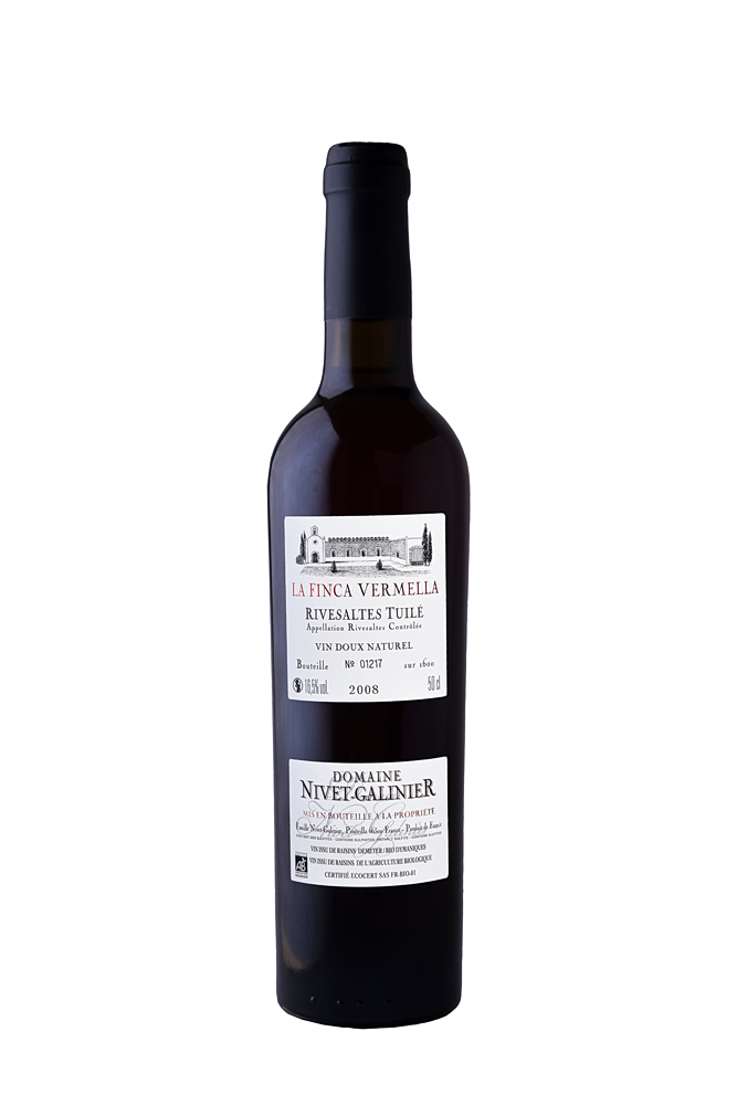 La Finca Vermella Rouge