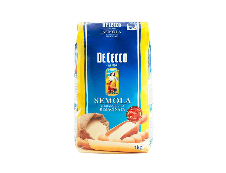 De Cecco Hartweizengrieß