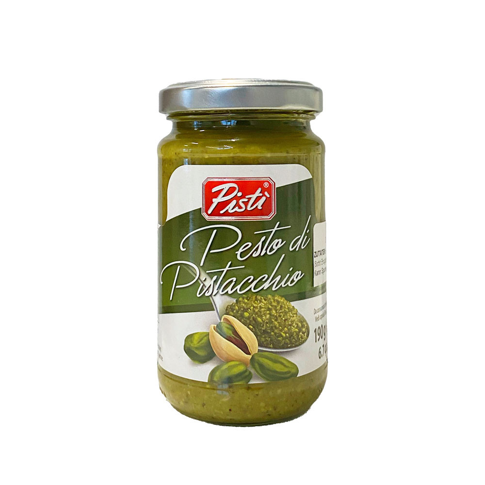 Pesto di Pistacchio - Pistazienpesto
