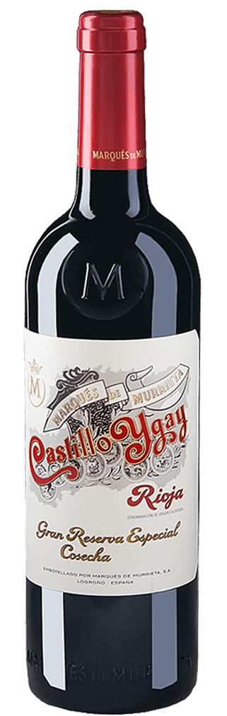 Castillo de Ygay Gran Reserva 2005 Flasche