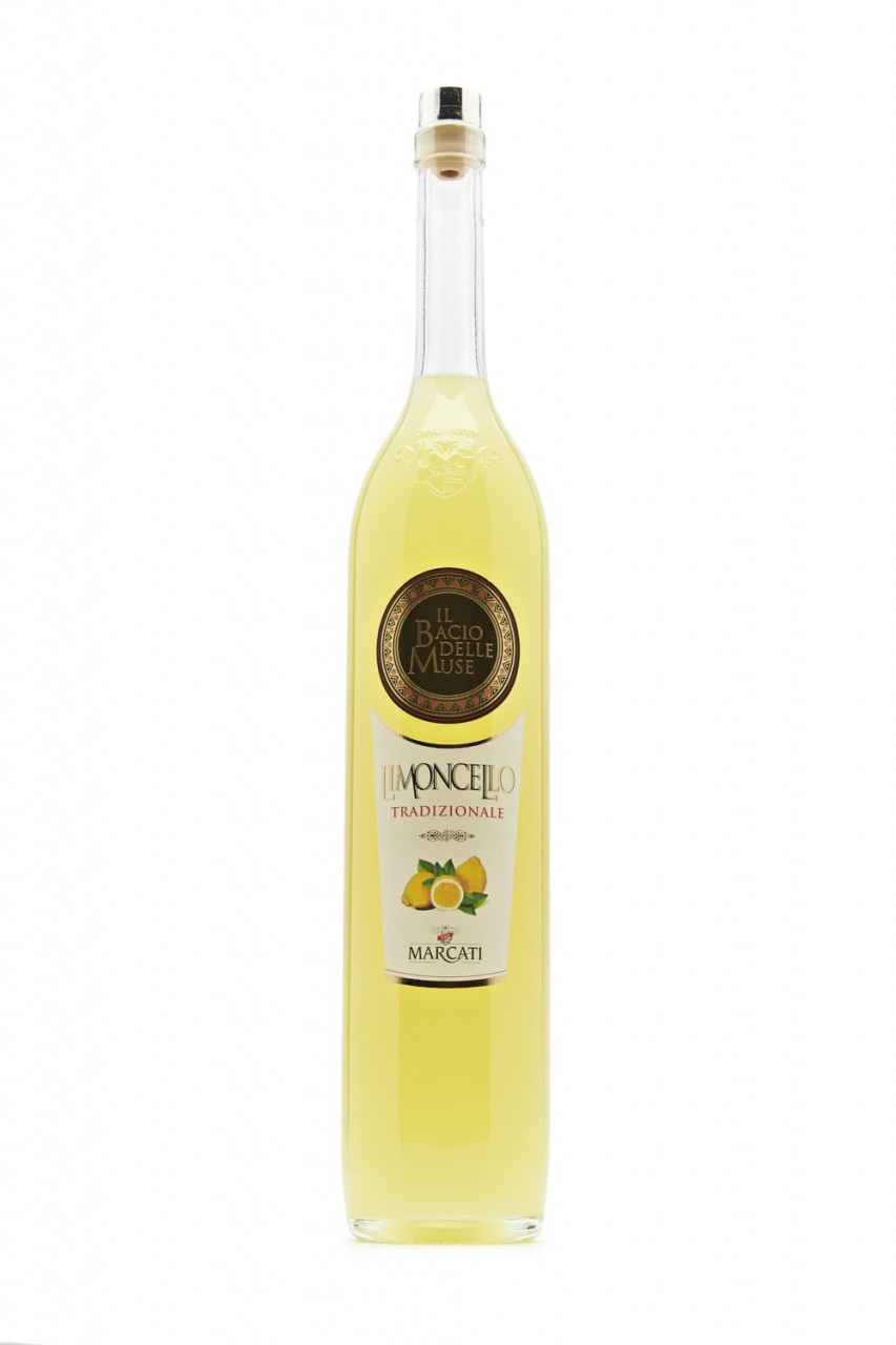 Marcati Limoncello Bacio delle Muse 1,5l