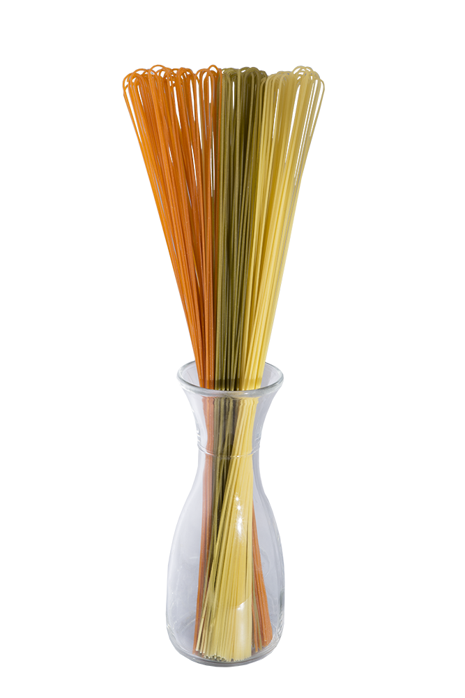 Spaghetti Tricolore