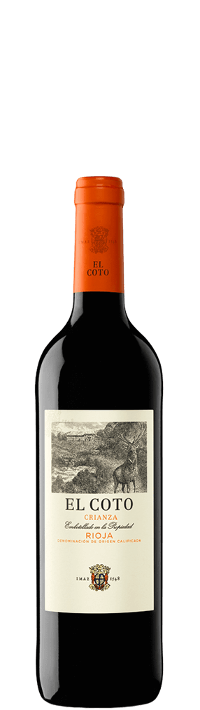 El Coto Crianza 0,375l