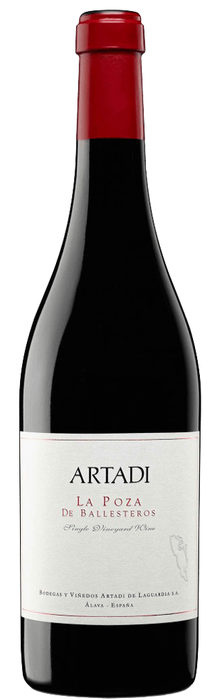 Artadi La Poza de Ballesteros Flasche