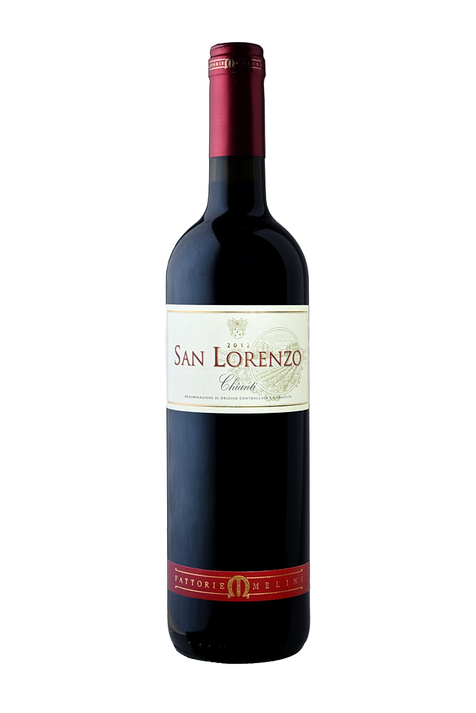 Chianti San Lorenzo Rosso