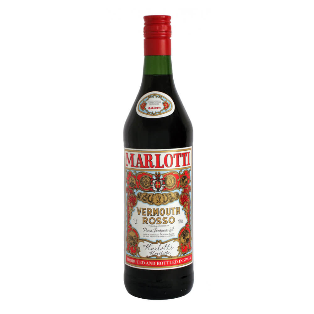 Marlotti Vermouth Rosso