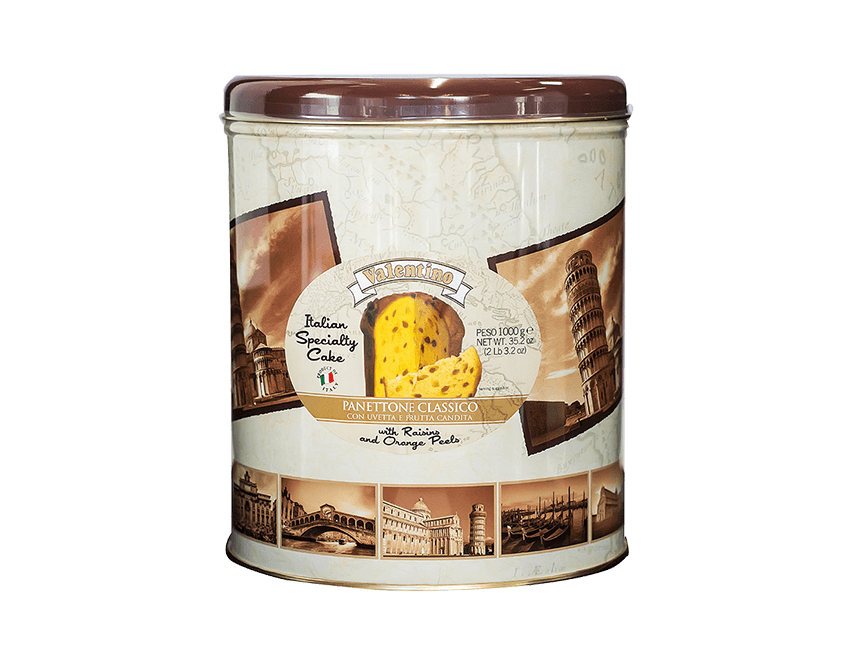Panettone Classico in Geschenk Box