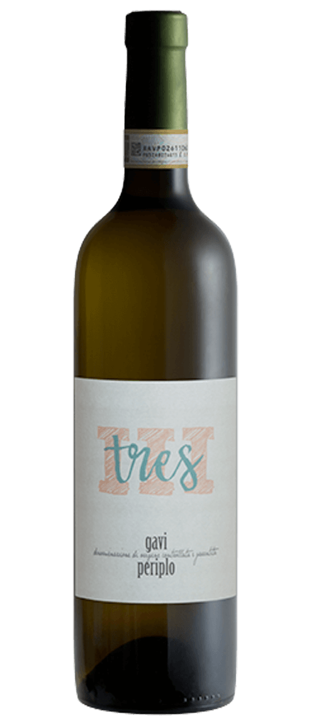 Massimo Rattalino Periplo Tres Gavi Flasche