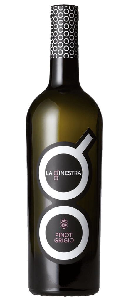 La Ginestra Pinot Grigio Flasche