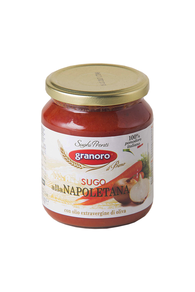 Sugo al Napoletana