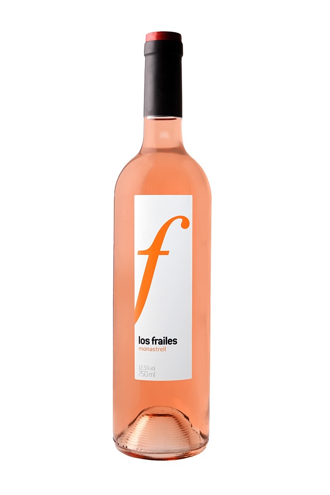 Los Frailes Rosé BIO