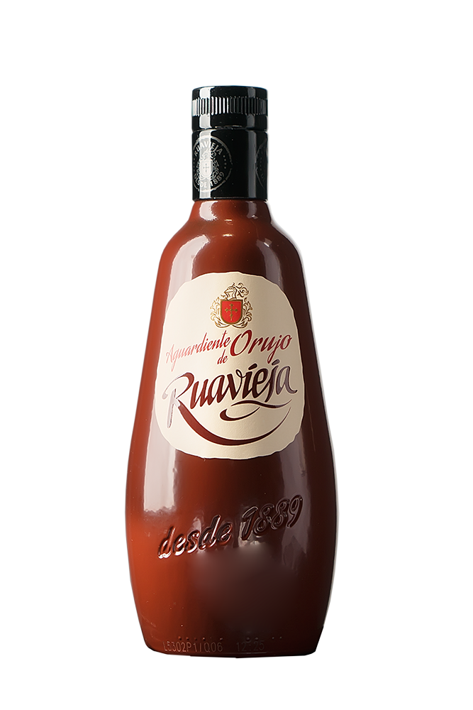 Ruavieja Aguardiente Orujo 0,7l