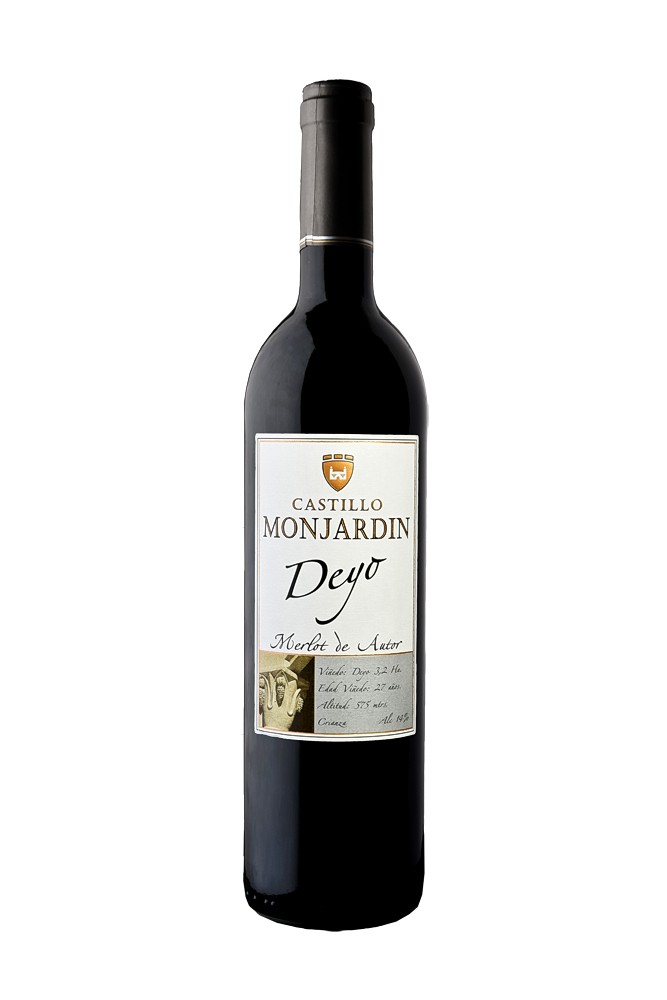 Castillo de Monjardin Deyo Tinto