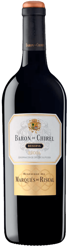 Marqués de Riscal Baron de Chirel Reserva