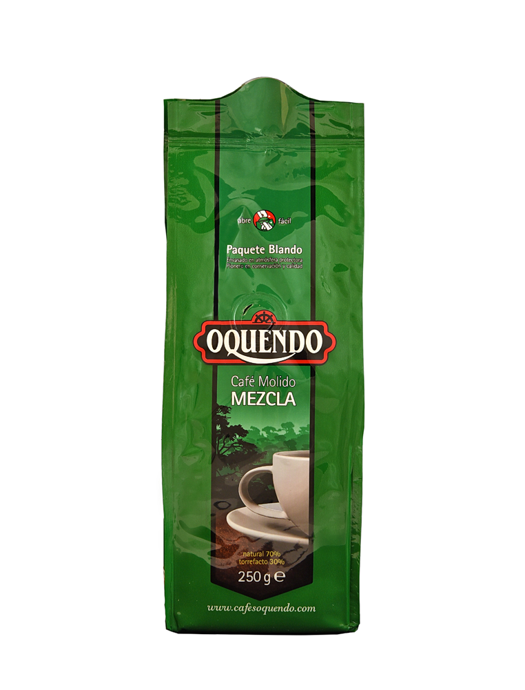 Oquendo Mescla gemahlen