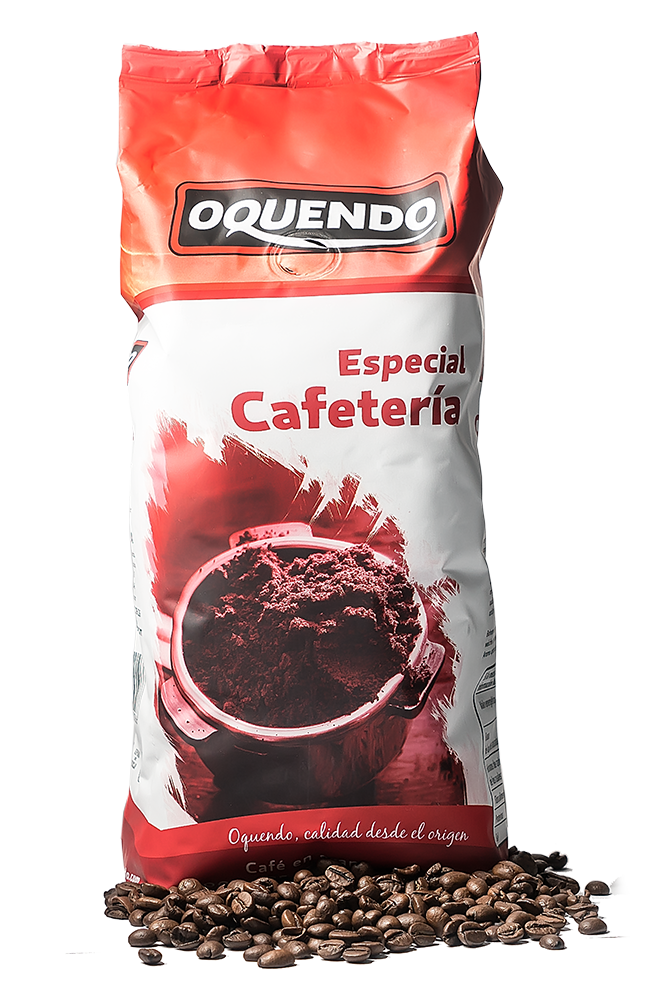 Oquendo Natural Bohnen 1kg