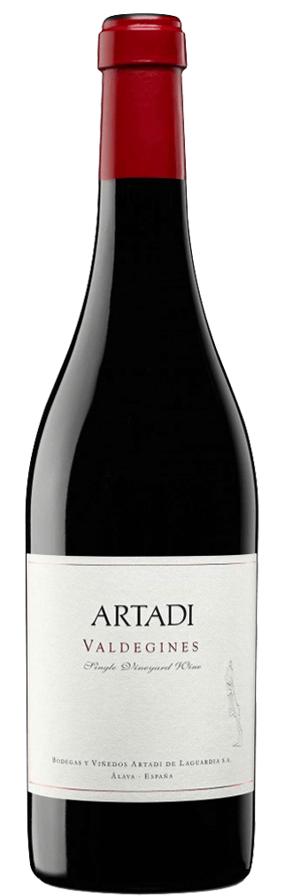 Artadi Valdeginés Flasche