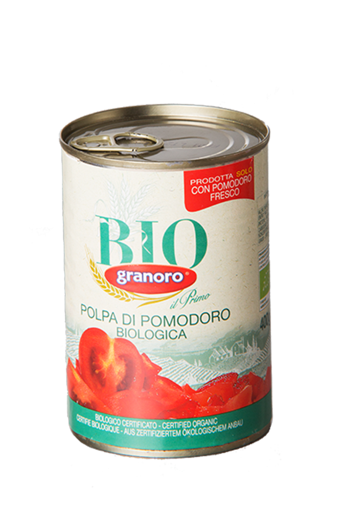 Bio Polpa di Pomodoro