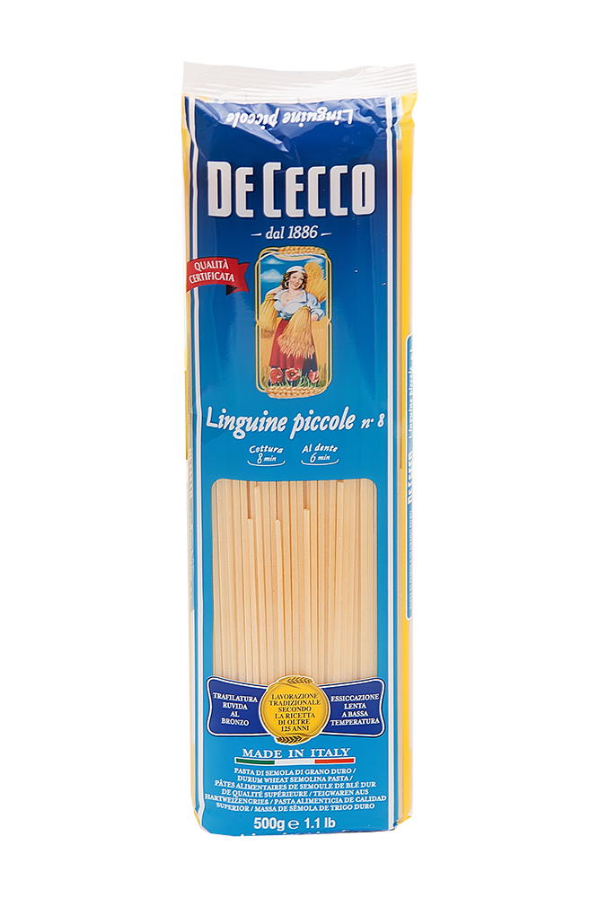 Linguine Piccole Nr. 8