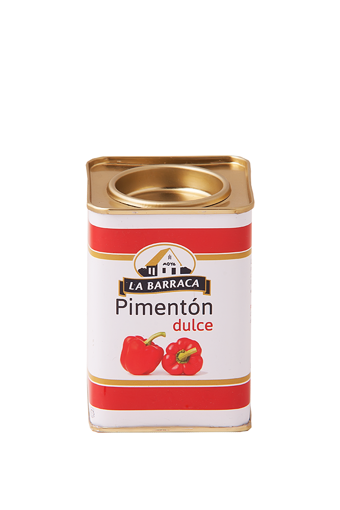 Paprika Pulver süß