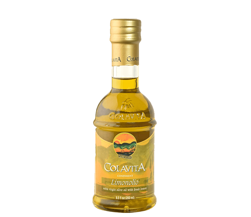 Colavita Olivenöl mit Zitrone