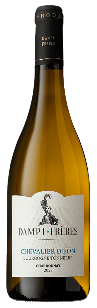 Dampt Frères Chevalier d'Eon Blanc Bourgogne Tonnerre