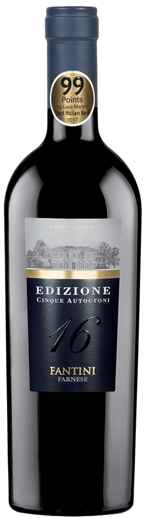 Farnese Edizione Cinque Autoctoni Flasche
