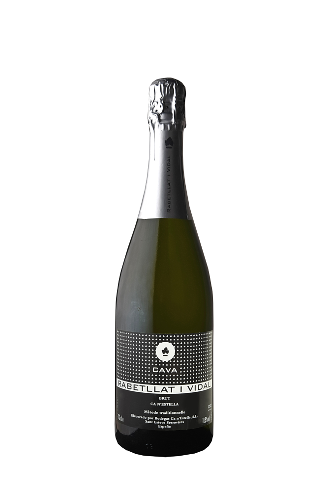 Cava Rabetllat i Vidal Brut