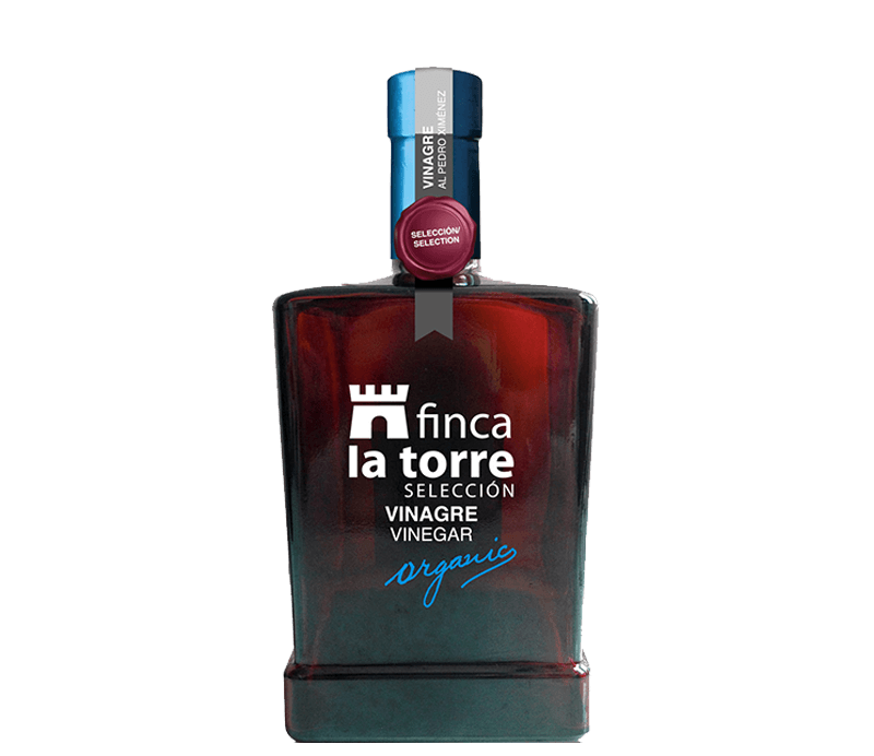 Finca la Torre Essig Selección Vinagre al Pedro Ximénez 0,25l