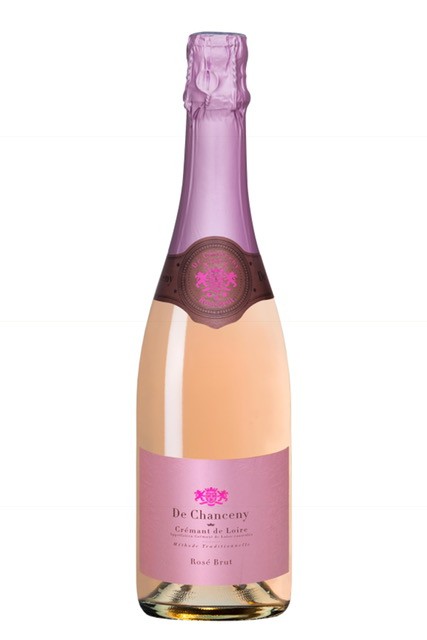 De Chanceny Cremant Rosé