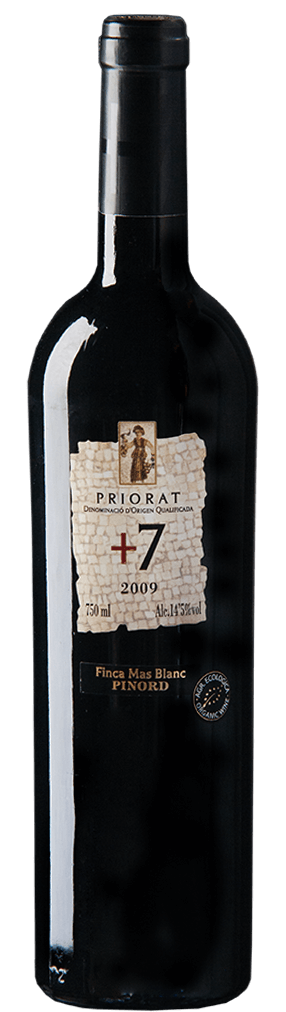Priorat + 7 Tinto BIO