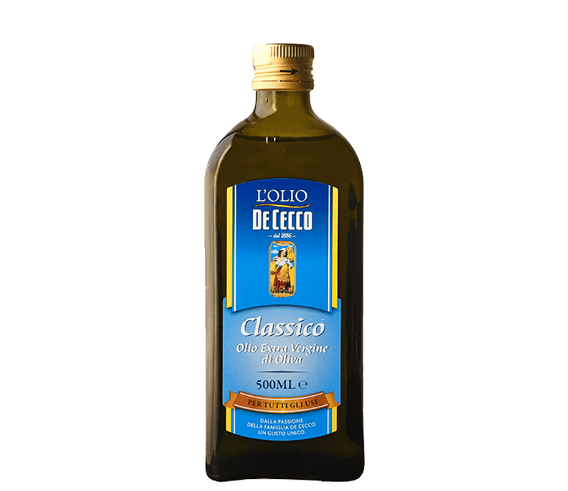 De Cecco Olivenöl Extra Virgen 0,5 l