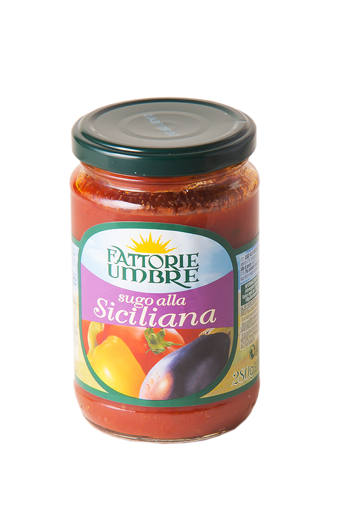 Sugo alla Siciliana