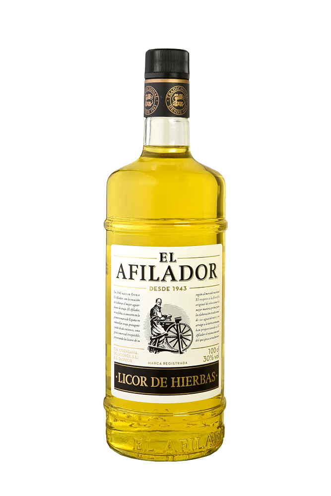 Licor de Hierbas