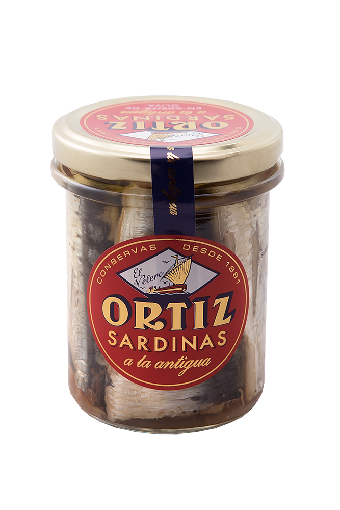 Sardinen in Olivenöl 